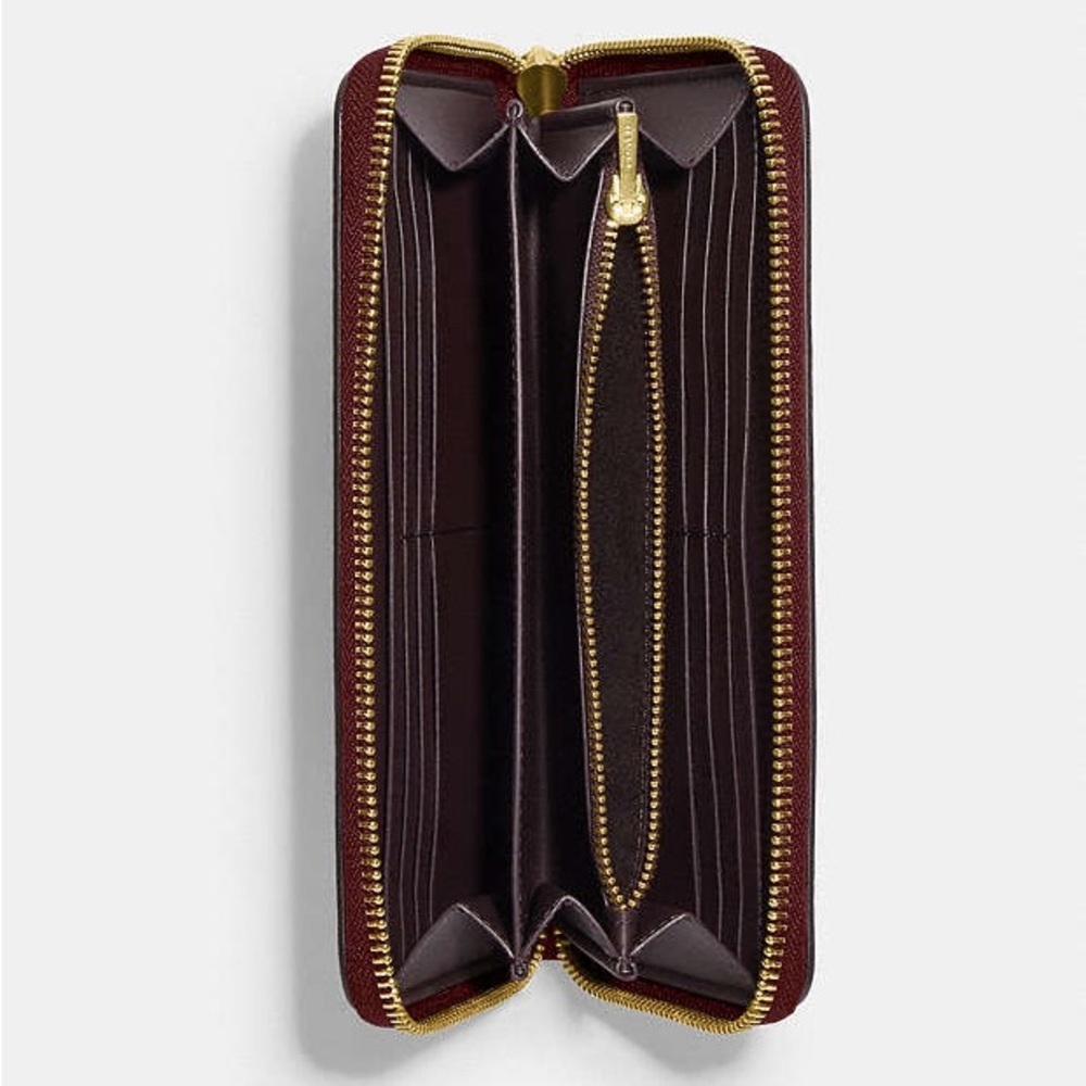 Coach Wallet - Picture 2 of 9
